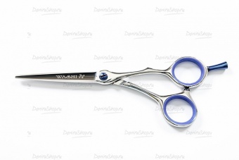 Парикмахерские ножницы прямые HR X фотография 