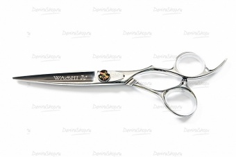 Парикмахерские ножницы прямые UFO Lizard 6.0 фотография 