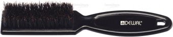 щетка для барберов dewal, черная, 14см . в магазине Denirashop.ru