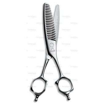 ножницы филировочные new acroleaf wide m15 в магазине Denirashop.ru