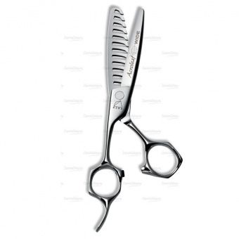 ножницы филировочные new acroleaf wide к50 lefty в магазине Denirashop.ru