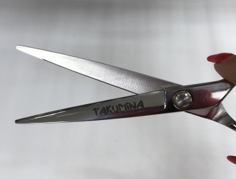 ножницы для стрижки supreme takumina 5,5 в магазине Denirashop.ru