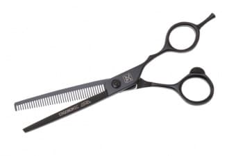 ножницы филировочные katachi black ergonomic 6.0" в магазине Denirashop.ru