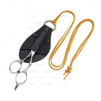 ножницы для стрижки baby leaf 4.3 в магазине Denirashop.ru