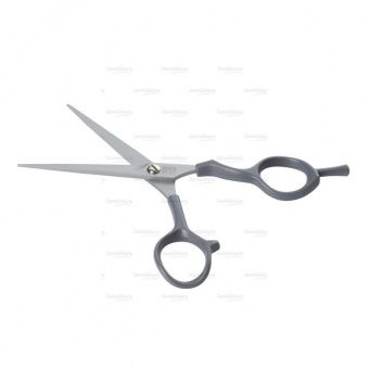 Парикмахерские ножницы DEWAL прямые с микронасечками 5.5"