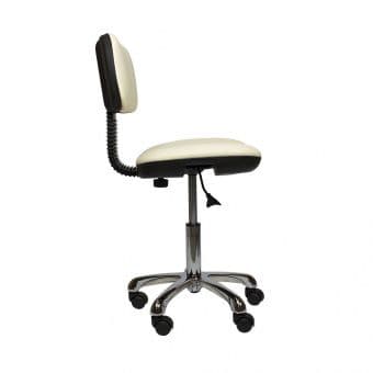 стул мастера сеньор хромированное основание купить в Denirashop.ru