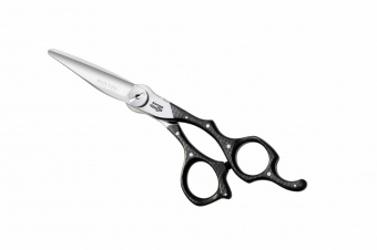 ножницы для стрижки sword+carbon d-19 5.7" в магазине Denirashop.ru
