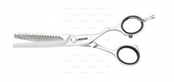 парикмахерские ножницы diamond e 39 филировочные 5.5" jaguar 21555 в магазине Denirashop.ru
