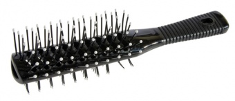 Щетка туннельная черная фотография купить по выгодной цене в интернет магазине Denirashop.ru 