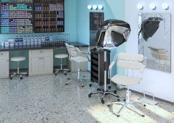 стул мастера астек низкий, хром купить в Denirashop.ru