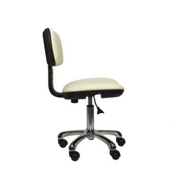 стул мастера сеньор хромированное основание купить в Denirashop.ru