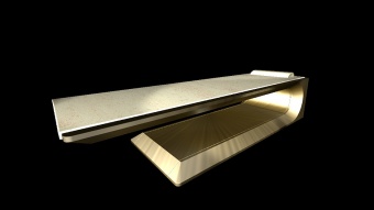 мыльный стол square hammam day-bed ivoire купить в Denirashop.ru