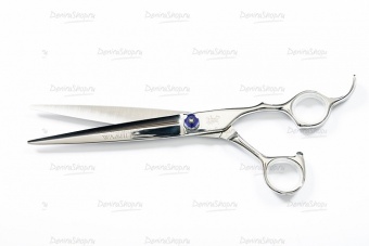 Парикмахерские ножницы прямые Las Poly фотография 