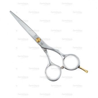 Парикмахерские ножницы DEWAL PROFI STEP прямые 5,5"