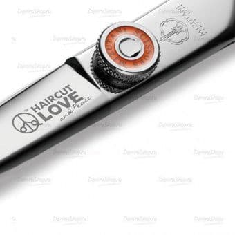 ножницы филировочные c-series th-40 mizutani c-s th-40 (40 зубцов) в магазине Denirashop.ru