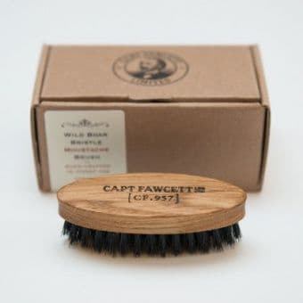    Captain Fawcett Wild Boar Bristle Brush (CF.957)    