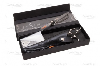 ножницы филировочные shorem master blending (33 зубца) в магазине Denirashop.ru