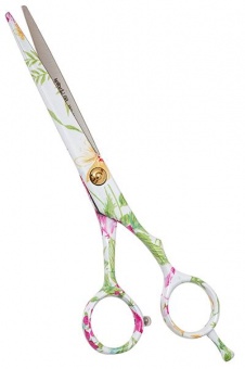 ножницы для стрижки katachi white beauty 6.0" в магазине Denirashop.ru