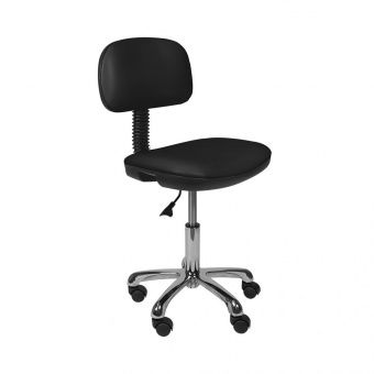 стул мастера сеньор хромированное основание купить в Denirashop.ru