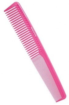 Расчёска комбинированная большая Denman Pink Precision фото принять 