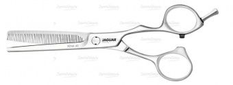 парикмахерские ножницы xena 43 филировочные 6.0" jaguar 71600 в магазине Denirashop.ru
