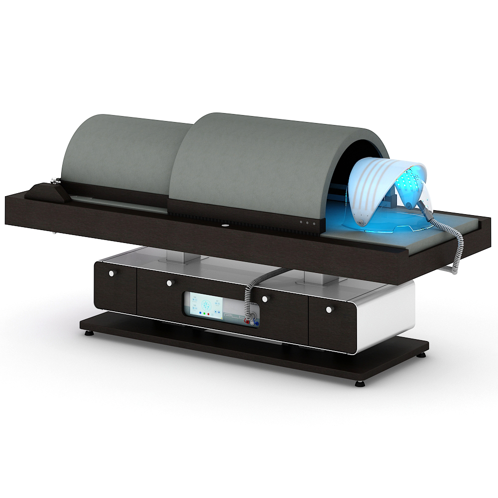 Кушетка Gharieni MLX i 3Dome/iDome картинки Gharieni MLX Dome