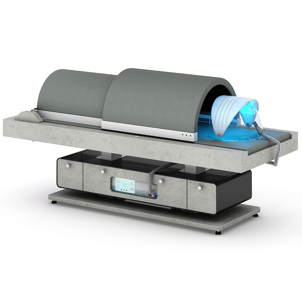 Кушетка Gharieni MLX i 3Dome/iDome картинки Gharieni MLX Dome