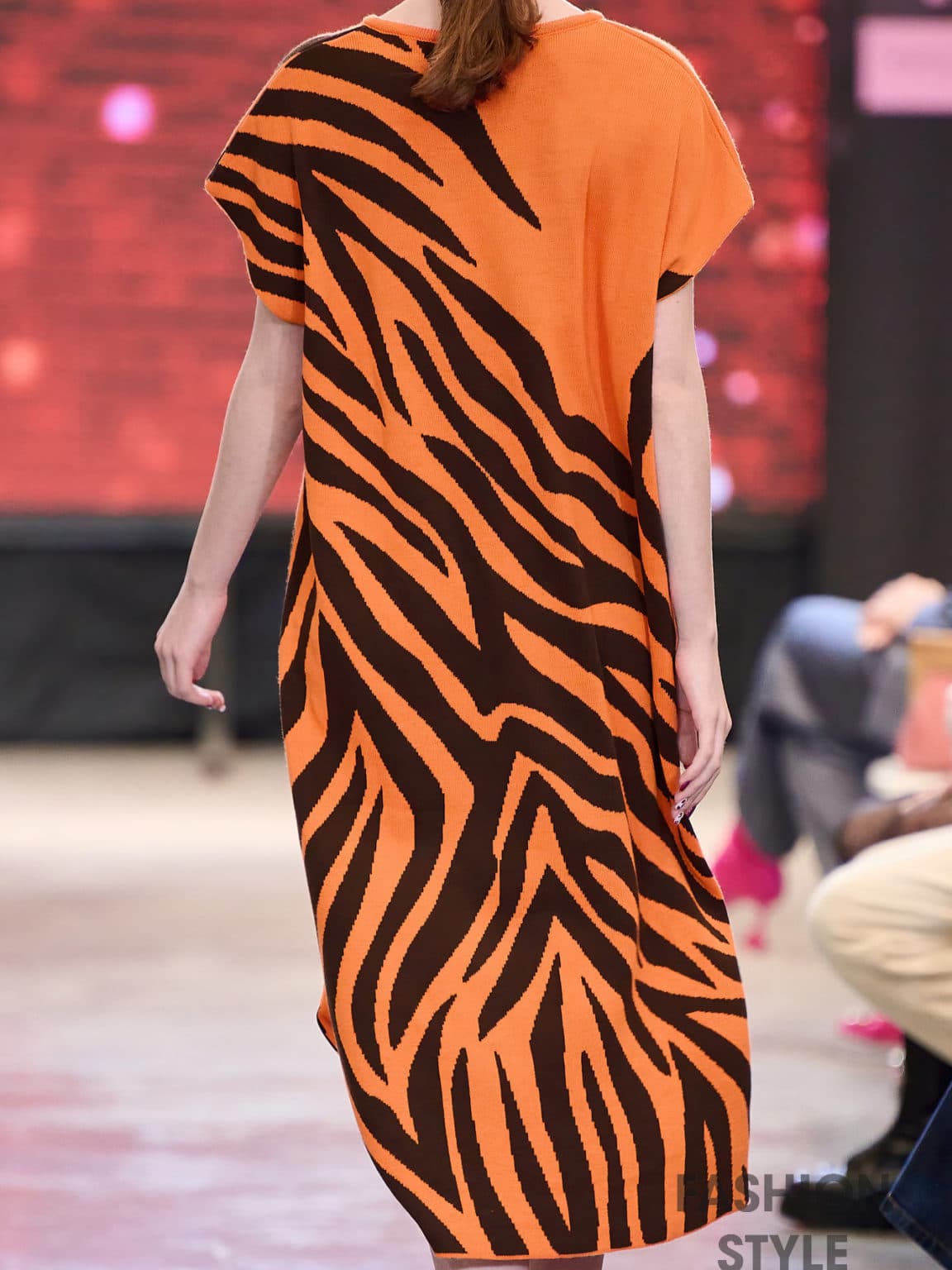 Тигр в платье