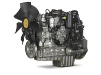 Двигатель Perkins 1206EA-E70TTA