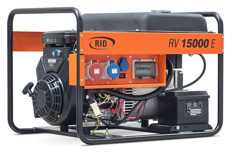 Электростанция RID RV15000E