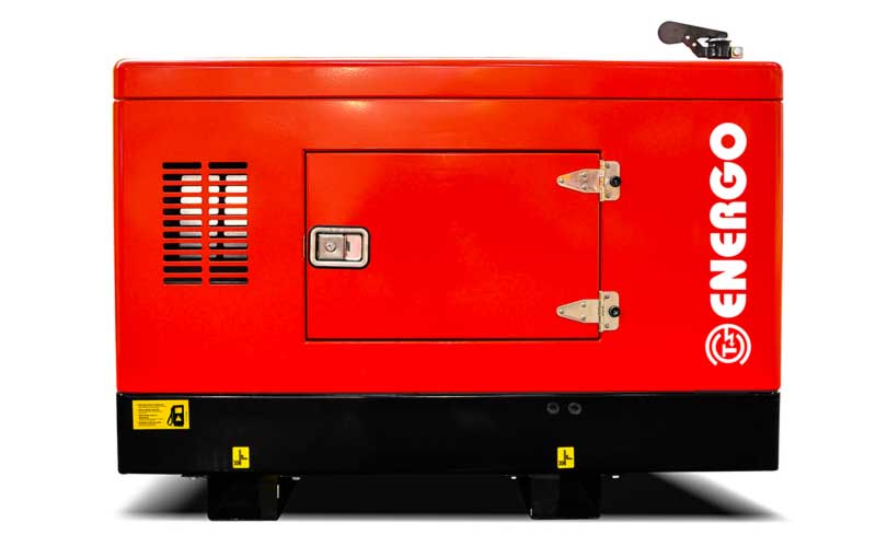 Электростанция Energo ED8/400 Y-SS