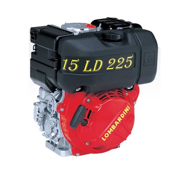 Двигатель Дизельный Lombardini 15LD225