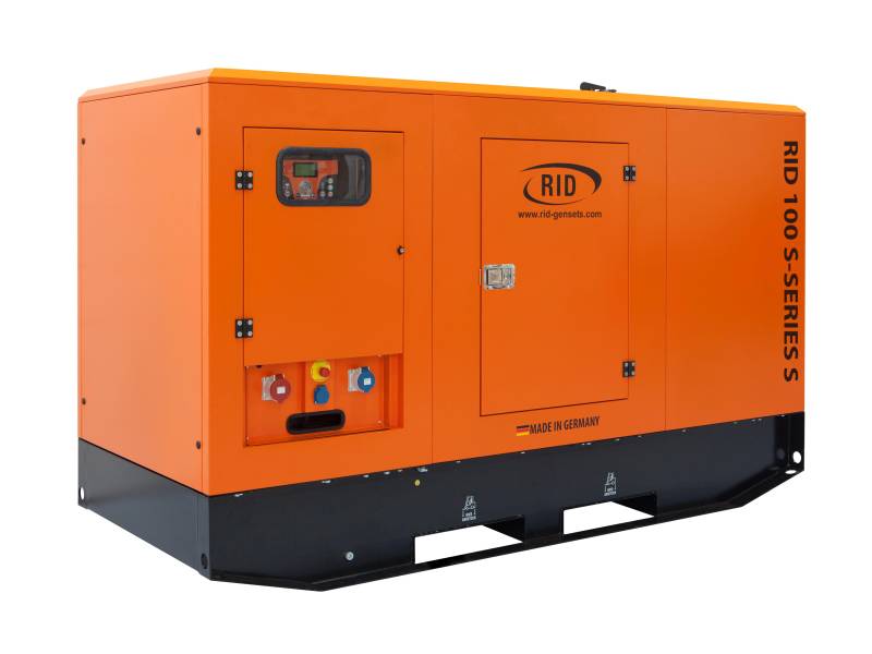 Электростанция RID 100S-SERIES-S
