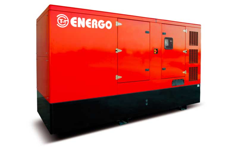 Электростанция Energo ED250/400SCS