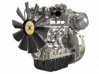 Двигатель Perkins 904EA-E36TA