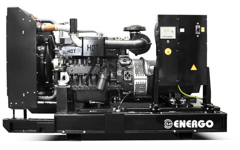 Электростанция Energo ED500/400 IV