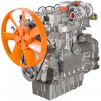 Двигатель Дизельный Lombardini LDW 2204