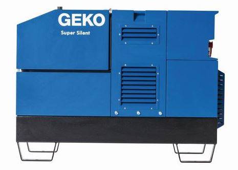 Электростанция Geko 7810ED-S/ZEDA-SS