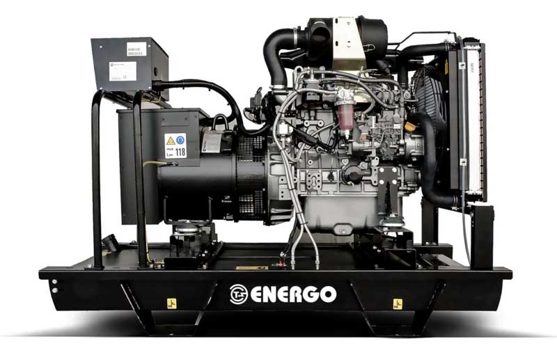Электростанция Energo ED250/400V