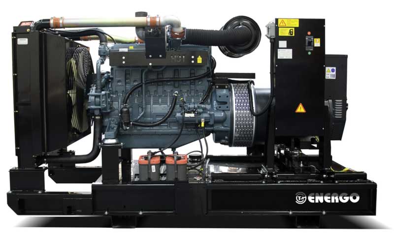 Электростанция Energo ED580/400 D