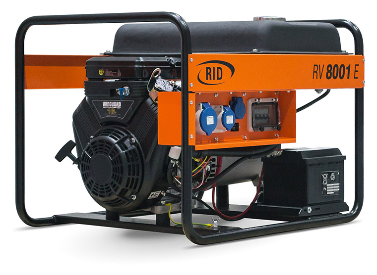 Электростанция RID RV8001E