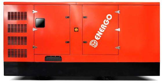 Электростанция Energo ED500/400SCS