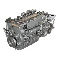 Двигатель YANMAR 6LY2M-WST
