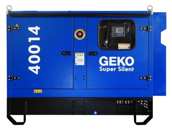 Электростанция Geko 40014ED-S/DEDA-SS