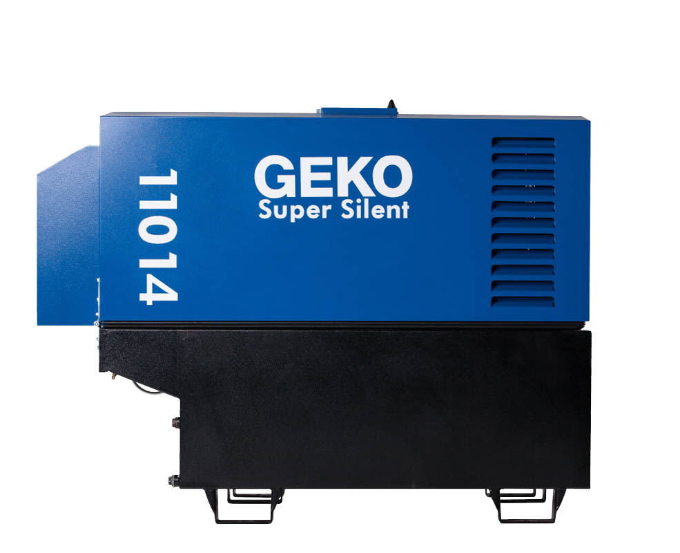 Электростанция Geko 11014ED–S/MEDA-SS