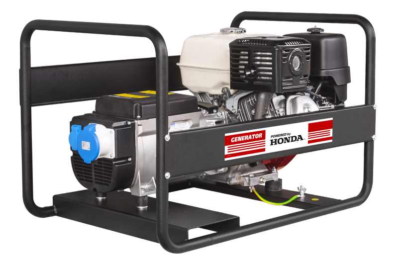 Электростанция Energo EB7.0/230-HLE