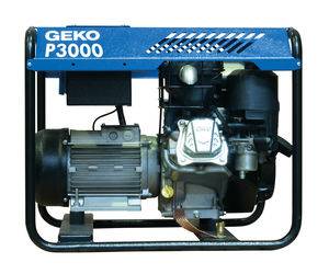 Электростанция Geko P3000E-A/SHBA