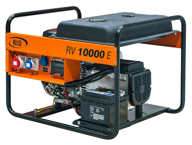 Электростанция RID RV10000E
