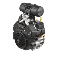 Двигатель KOHLER CH680 Command PRO 22,5  HP (Horizontal Shaft) V-Twin