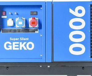 Электростанция Geko 9000ED–AA/SEBASS